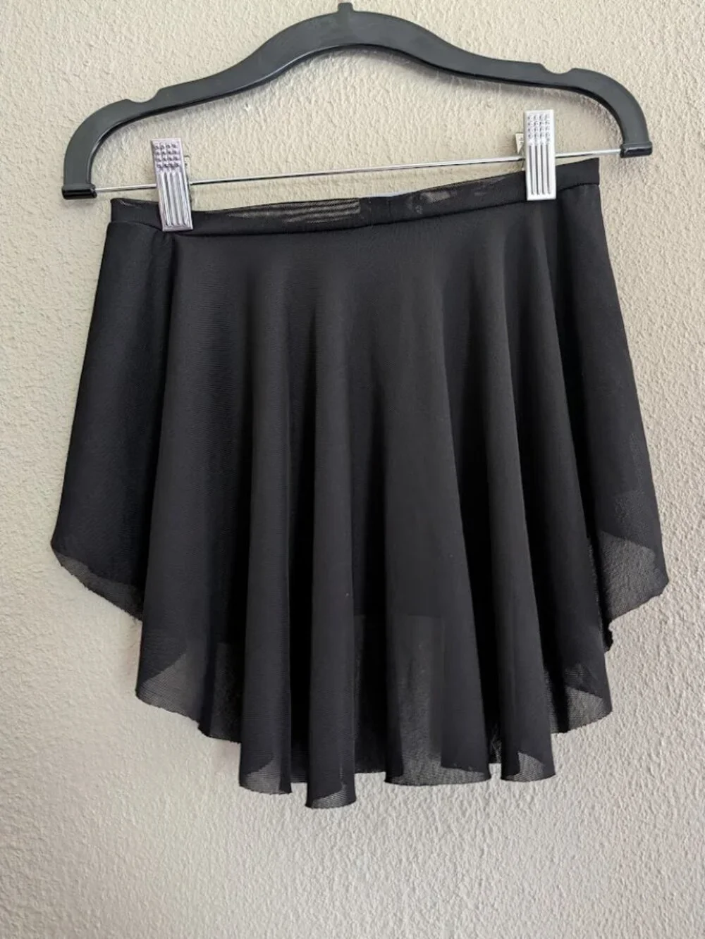 🖤 Chic Ballet Dancewear Co. by Oh La La – “Delilah” Skirt – Child Medium 🖤